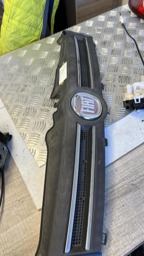 Calandre fiat panda phase 1 - fiat,