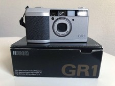 Ricoh Gr1 Film Camera