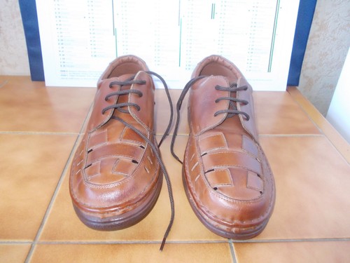 Chaussures eté ajourées - chaussures, d'