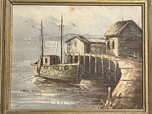 Aa012 max savy chalutier - aa012,