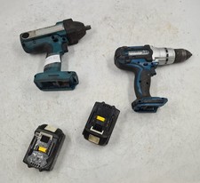 Lot De 4 Makita BHP454 Marteau