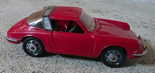 Porsche coupé 911l norev - coupé,