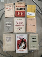 Lot Epuration, Collaboration, Article 75, Claude Jamet et consorts