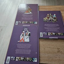 rares BD lot des 3 premiers de