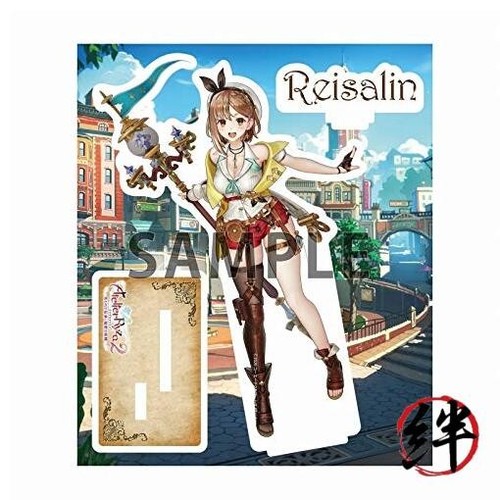 Atelier ryza big acrylic - ryza, 2