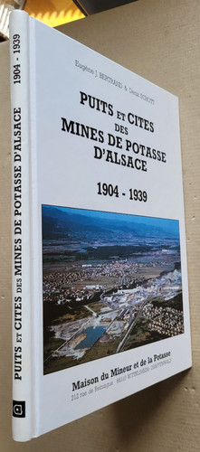 Puits cités des mines - des,