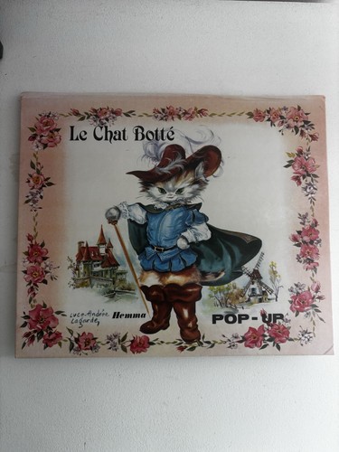 Livre pour entants vintage - pour,