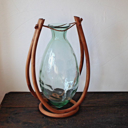 Grand vase verre - vase,