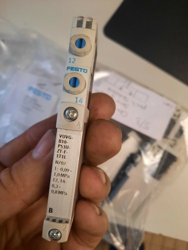 Distributeur festo - distributeur,