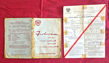 LANCIA FULVIA  coupé rallye