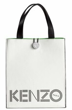 Kenzo X H&M Leather Bag
