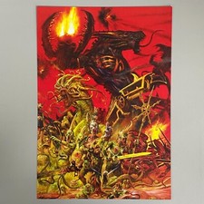 Affiche D'Art Bloodthirster