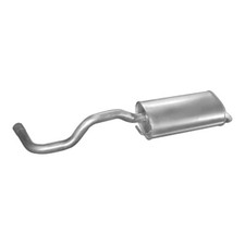 Silencieux d'échappement pour