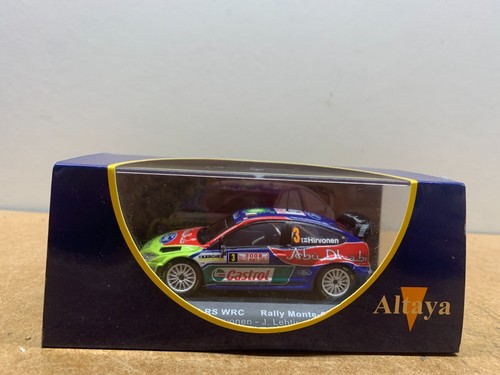 Altaya ford focus - ford, rs
