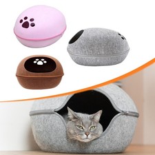 Lit en feutre pour chat