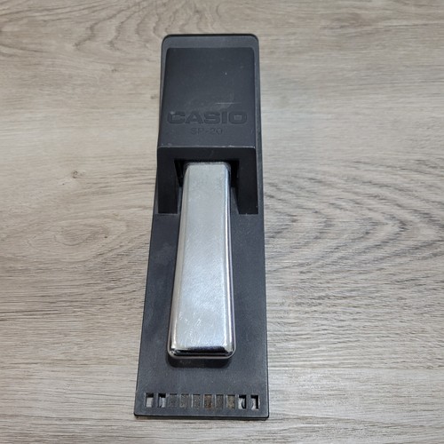 Casio sustain damper - casio, sp-20