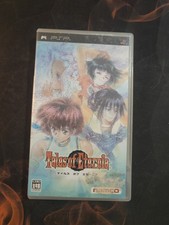 Tales of Eternia - Complet JAP - Sony PSP PlayStation
