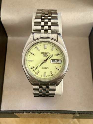 Seiko automatique rubis - seiko, 5