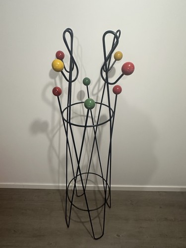 Porte manteau vintage - porte, roger
