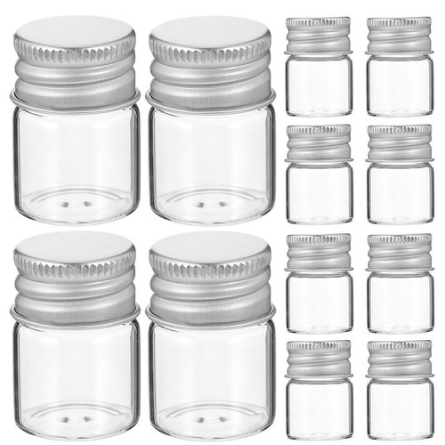 Pcs mini jars for diy - for,