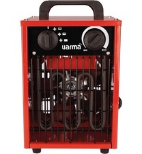 Chauffage Radiateur Soufflant de Chantier – 3000 W – Format Cube