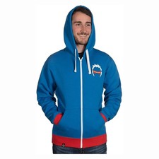 Hoodie Zippé Ultimate Soldier 76 XS