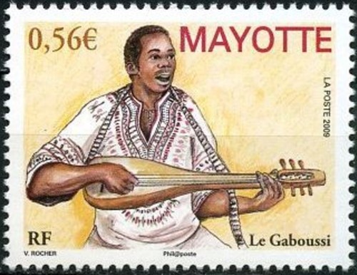 Mayotte 231 mnh le - 231, **