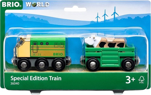 Brio world 36040 2023 limited - world,