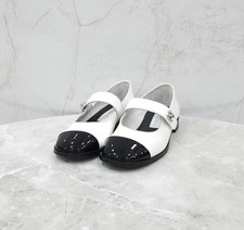 CHANEL Ballerines en vernis