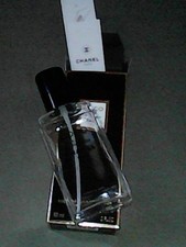 Flacon VIDE + boîte Coco Chanel vapo recharge