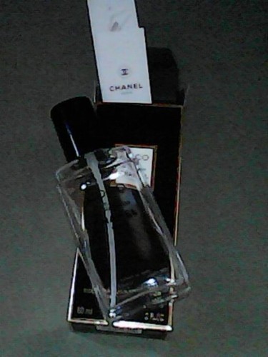 Flacon vide boîte coco - flacon, +