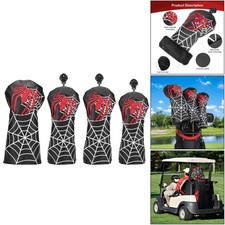 Bâtons De Golf Fairway Bois