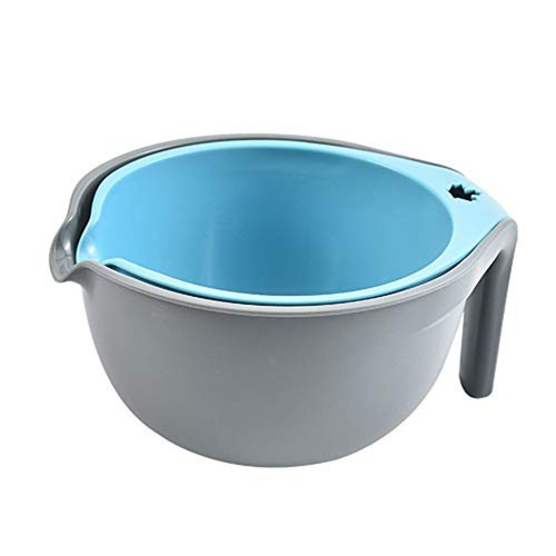 Passoire cuisine double - passoire,