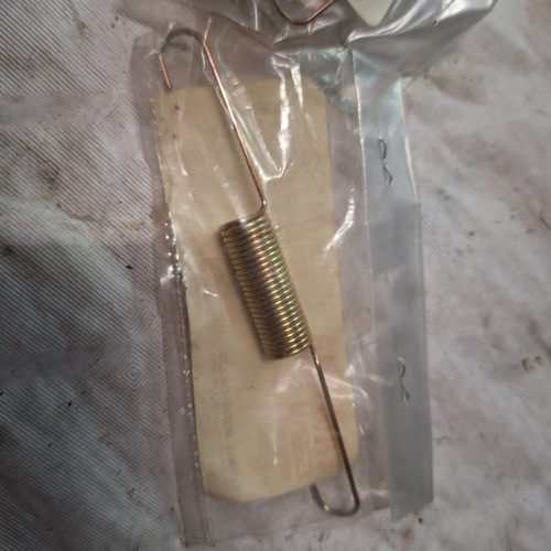 Ressort echappement yamaha - ressort,