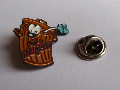 Pin pif hercule - hercule, tbe