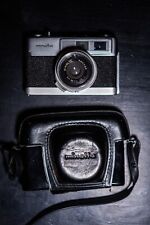 MINOLTA AL-F + Rokkor 38mm