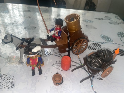 Playmobil 3111 canonniers