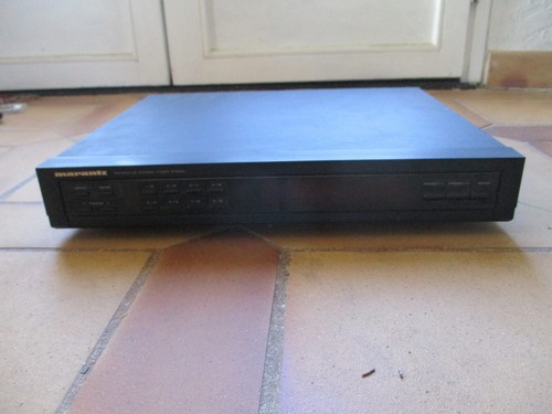 Marantz tuner stereo fm - tuner, am/fm