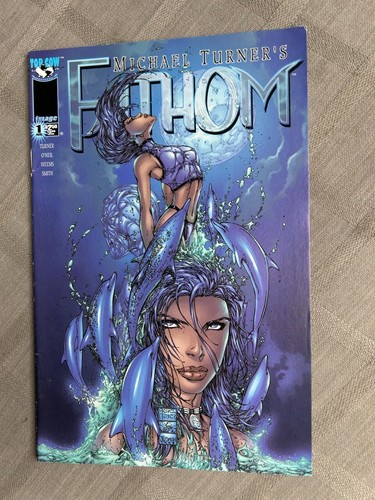 Fathom volume 1 - fathom,