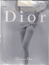 Bas DIOR SUBTIL 15 deniers