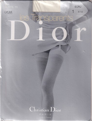 Bas dior subtil deniers - subtil, 15