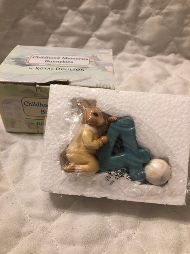 Royal doulton bunnykins - royal,