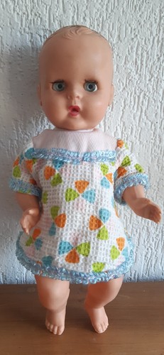 Poupée gama polyflex cm - poupée,
