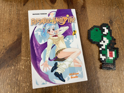 Rosario vampire vol - vol,