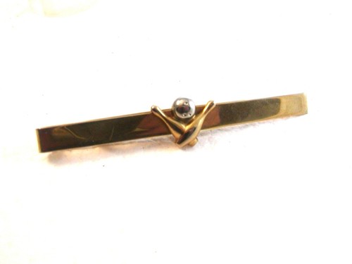 Vintage 1950 60 - vintage, gold