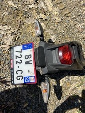 Yamaha WR 125 R DE07 2008-2017