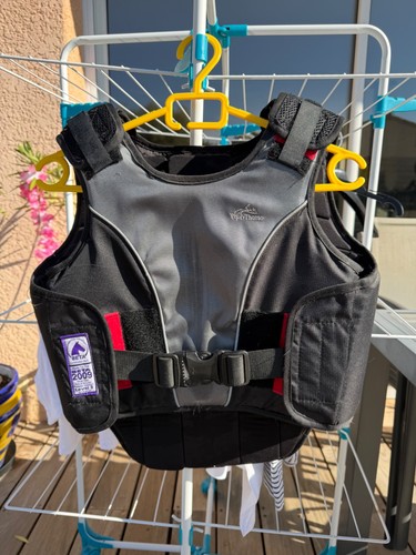 Gilet equitation de - gilet, d'equitation