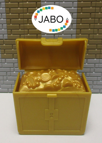 Lego duplo coffre au - (q6/2),