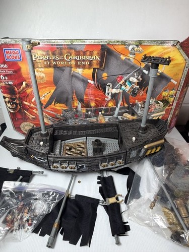 Mega bloks pirates - of, the