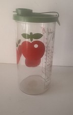Verre mesureur doseur gradué